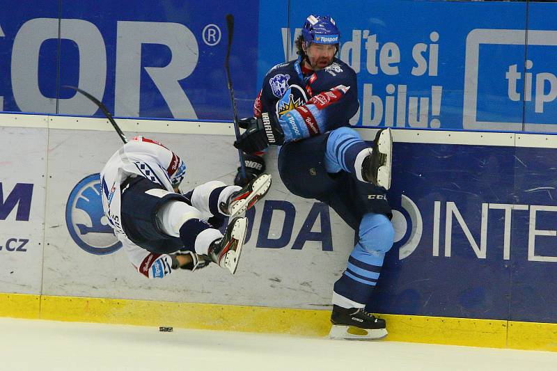 HC Škoda Plzeň - Rytíři Kladno