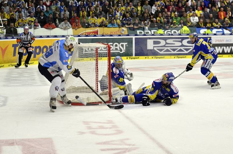 Finále ELH: PSG Zlín- HC Škoda Plzeň