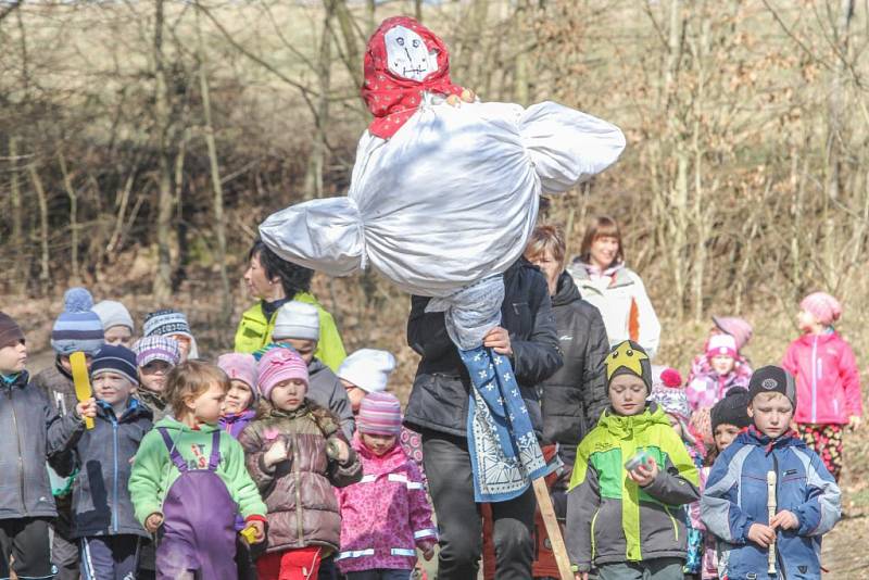 Děti z Druztové skoncovaly s Moranou.