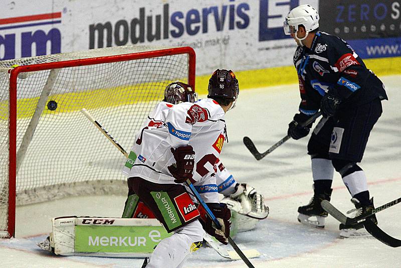 HC Škoda Plzeň x HC Sparta Praha