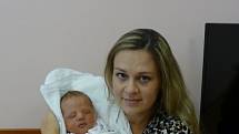 Prvorozenou Anežku (3,48 kg, 50 cm) přivítali na světě rodiče Jana a Petr Přibáňovi z Plzně. Jejich holčička se narodila 19. září ve 14:21 v plzeňské fakultní nemocnici.