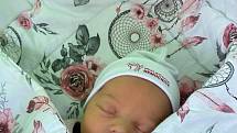 Leontýnka Jedličková z Tachova se narodila 5. září 2022 mamince Tereze a tatínkovi Miroslavovi. Po příchodu na svět v plzeňské Mulačově nemocnici vážila 3460 g a měřila 51 cm. Doma na ni čekal bráška Davídek Bohoušek.