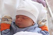 Václav Růžek se narodil 3. března v 1:05 rodičům Kláře a Václavovi z Jarova. Po příchodu na svět ve FN na Lochotíně vážil jejich prvorozený chlapeček 3600 gramů a měřil 52 centimetrů.