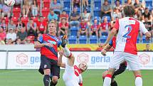 FC Viktoria Plzeň - SK Slavia Praha