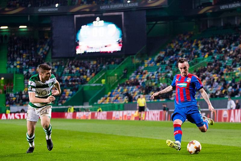 Sporting Lisabon - FC Viktoria Plzeň