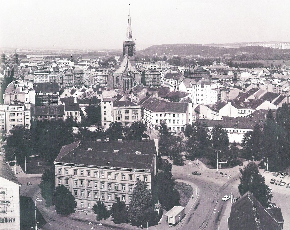 Listopad Plzeň přejmenoval, později i proměnil - Plzeňský deník