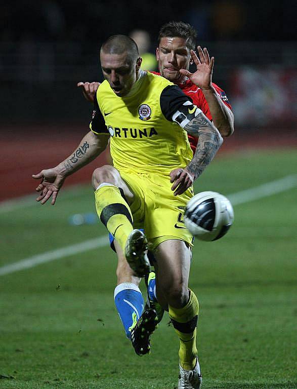 FC Viktoria Plzeň - AC Sparta Praha 1:0