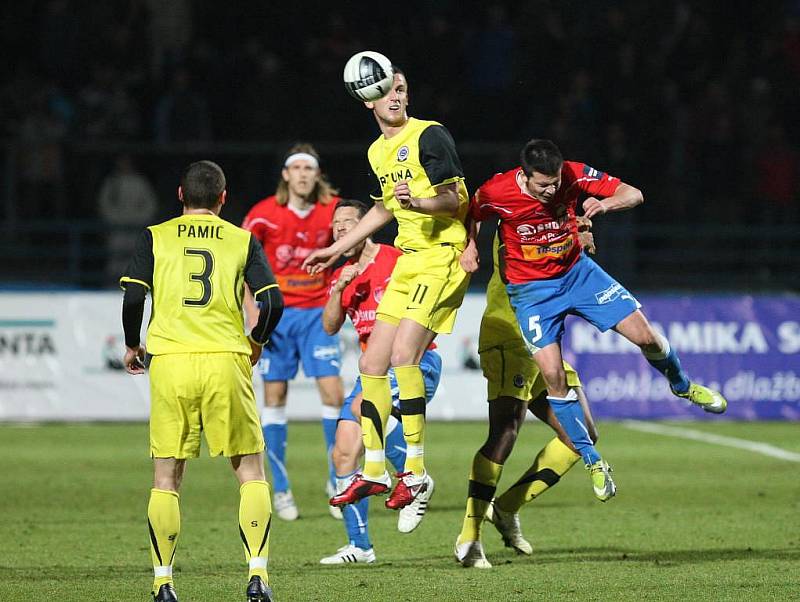 FC Viktoria Plzeň - AC Sparta Praha 1:0