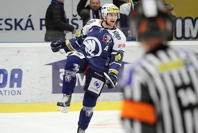 HC Škoda Plzeň - HC Oceláři Třinec