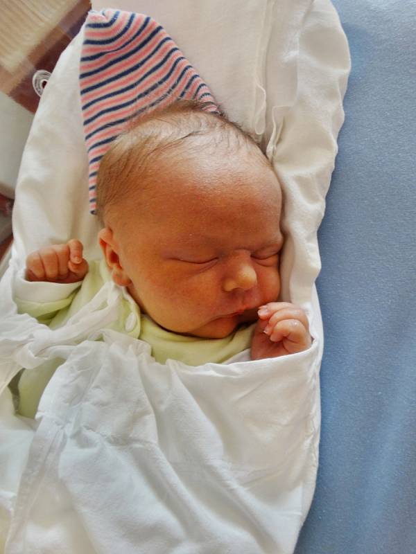 Vladimír Žiga se narodil 24. května v 16:52 mamince Máje a tatínkovi Jozefovi z Plzně. Po příchodu na svět v plzeňské FN vážil jejich prvorozený synek 3660 gramů a měřil 50 centimetrů.