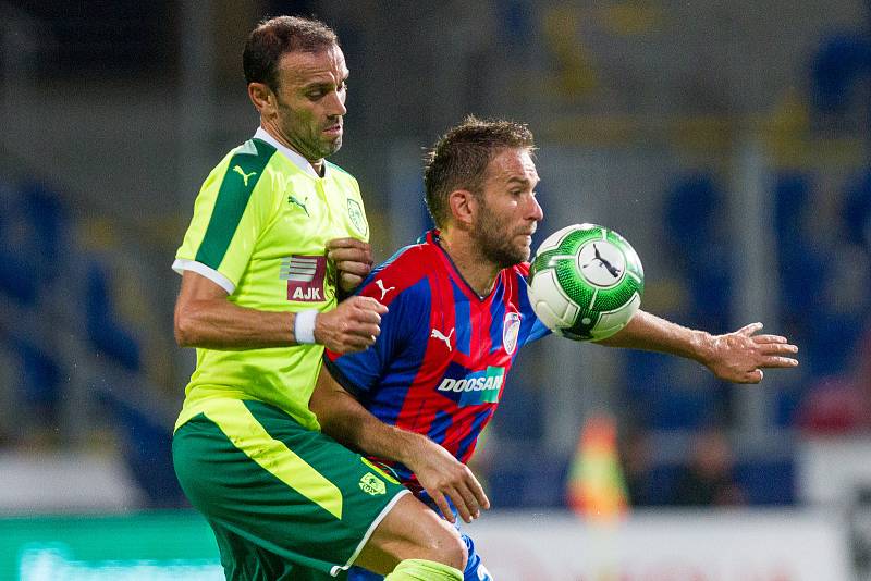 FC Viktoria Plzeň x AEK Larnaka