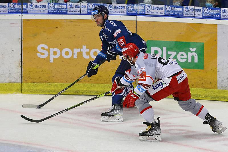 Škoda Plzeň - Mountfield Hradec Králové