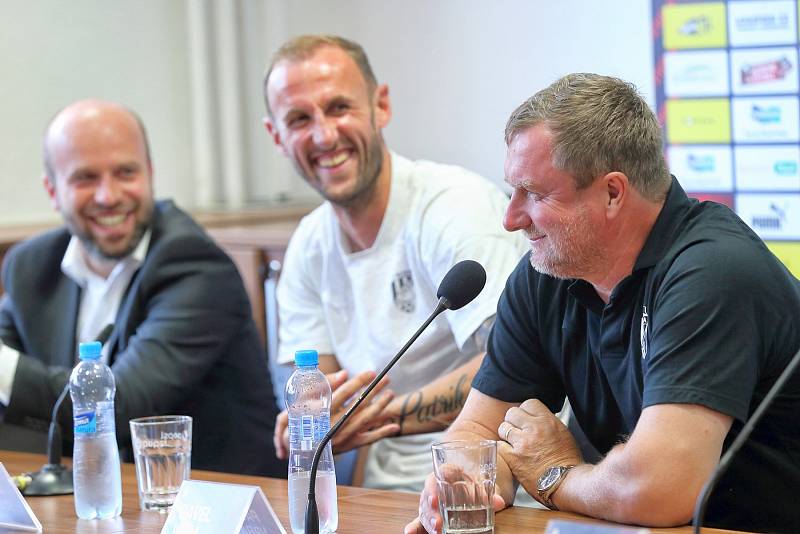 V pátek vstoupí fotbalisté Viktorie Plzeň do nové sezony.