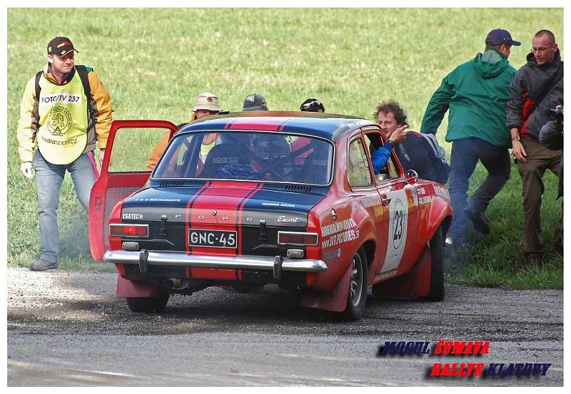 Fotosoutěž k Rallye Mogul Šumava.