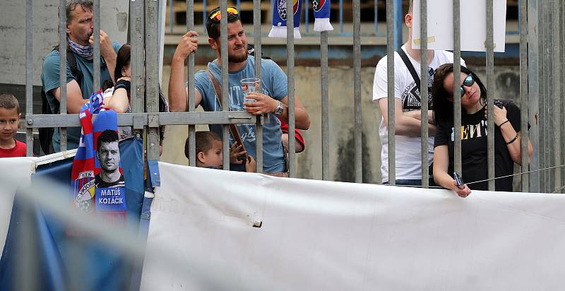 SK Sigma - FC Viktoria Plzeň