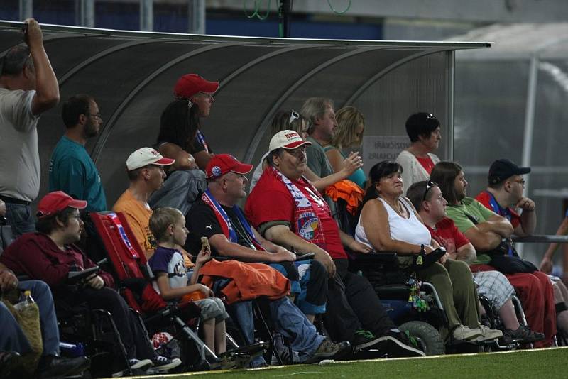 Viktoria Plzeň – Sparta Praha 0:0