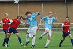 Šestou skupinu žákovského pohárového turnaje v Plzni-Smíchově vyhráli fotbaloví starší žáci FC Viktorie Plzeň (světle modré dresy). Dalšími účastníky byly celky SK ZČE Plzeň (tmavomodré dresy), Slavie Vejprnice (červenobílé dresy) a SK Smíchov (bílé dresy