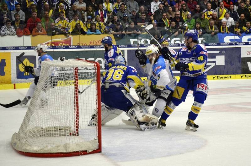 Finále ELH: PSG Zlín- HC Škoda Plzeň