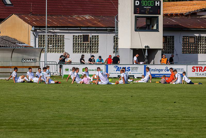 FC Viktoria Plzeň (bílí) - ŠK Slovan Bratislava 3:1.