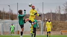 2. kolo poháru PKFS: Sokol Lhota - Košutka Plzeň 2:1.