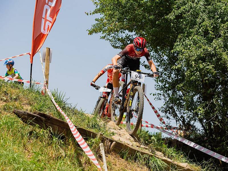 Jen před týdnem se bikeři v rámci Poháru Plzeňského kraje MTB utkali v Přešticích na Velké ceně Prior, memoriálu Vítka Přerosta.