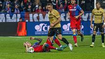 Fotbalisté Viktorie Plzeň porazili v domácí ligové derniéře Zbrojovku Brno 4:0.