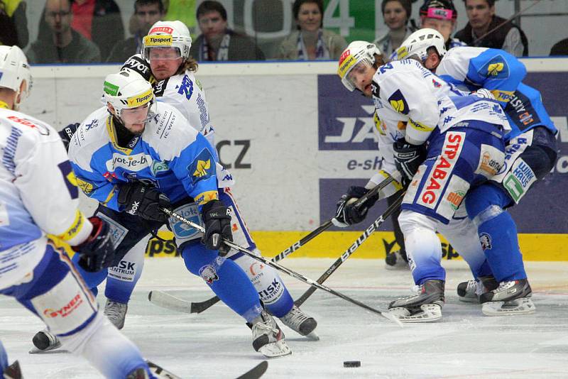 HC Plzeň 1929 - HC Kometa Brno