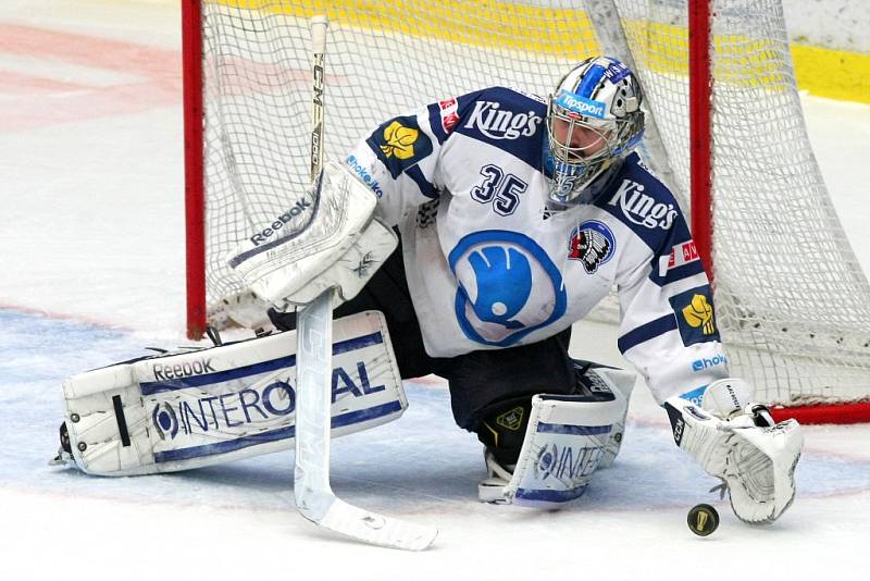 HC Škoda Plzeň - HC Sparta Praha