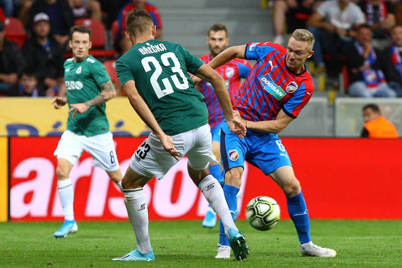 FC Viktoria Plzeň - FK Jablonec