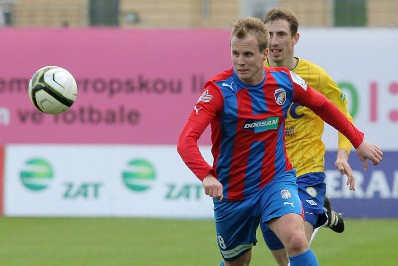 FC Viktoria Plzeň - FK Teplice 2:1