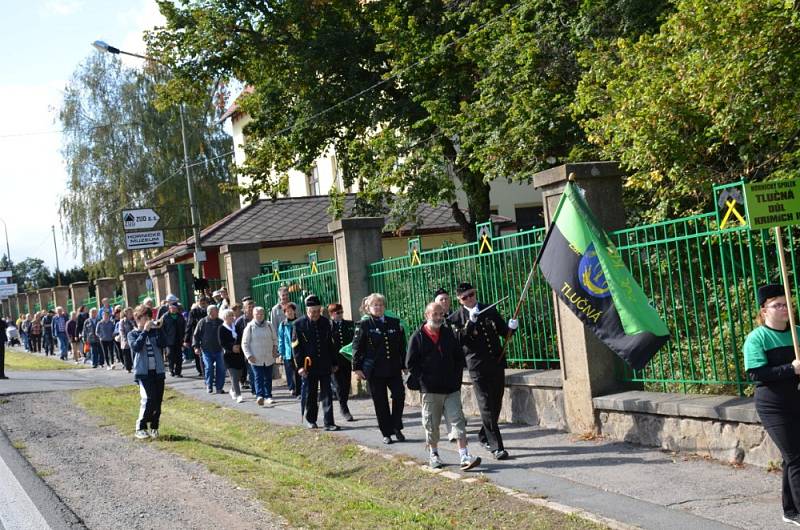 Aby historie hornictví nebyla zapomenuta, uskutečnil Hornicko-historický spolek západočeských uhelných dolů spolu se sponzory 5. Den horníků.