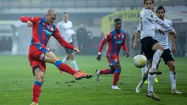 Viktoria Plzeň - Sparta Praha