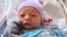 Filip Pitlík se narodil 11. února v 17:42 rodičům Martině a Kamilovi z Krašovic. Po příchodu na svět ve FN na Lochotíně vážil jejich prvorozený synek 3520 gramů a měřil 50 centimetrů.