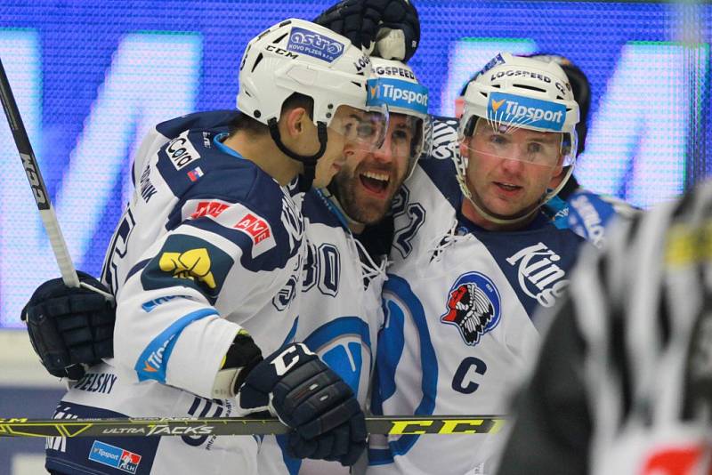 HC Škoda Plzeň - HC Mountfield Hradec Králové