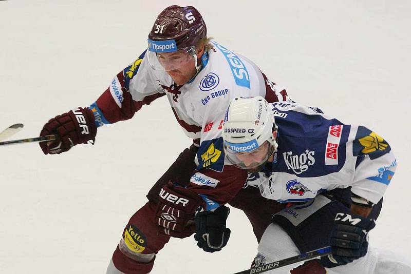 HC Škoda Plzeň - HC Sparta Praha