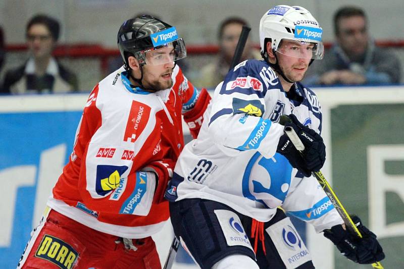 Plzeň porazila Olomouc 2:1