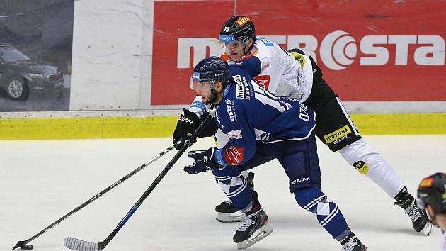 HC Škoda Plzeň x HC Sparta Praha