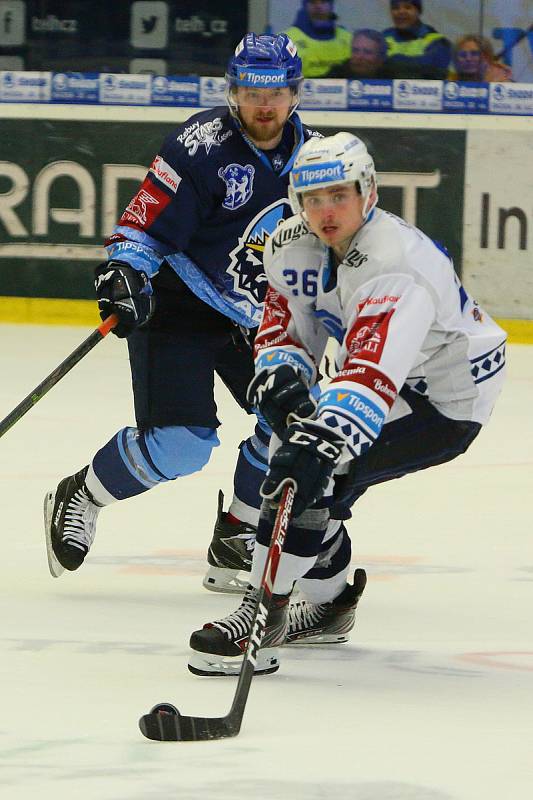 HC Škoda Plzeň - Rytíři Kladno