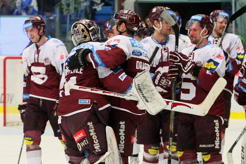 HC Škoda Plzeň - HC Sparta Praha