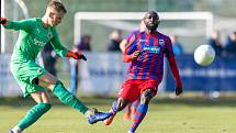 Viktoria Plzeň B - Slavia B 1:2