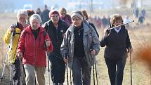 Sedmadvacátý ročník turistického pochodu Hornobřízský puchýř