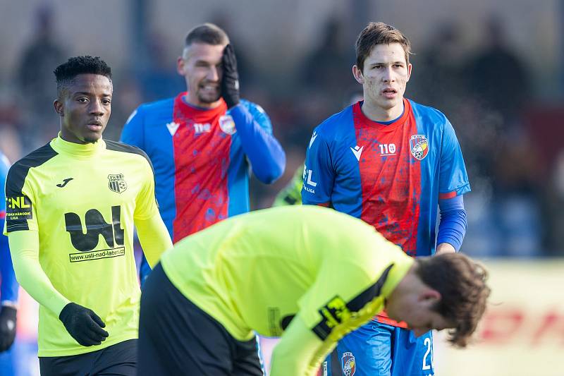 Viktoria Plzeň – FK Ústí n./L. 1:0