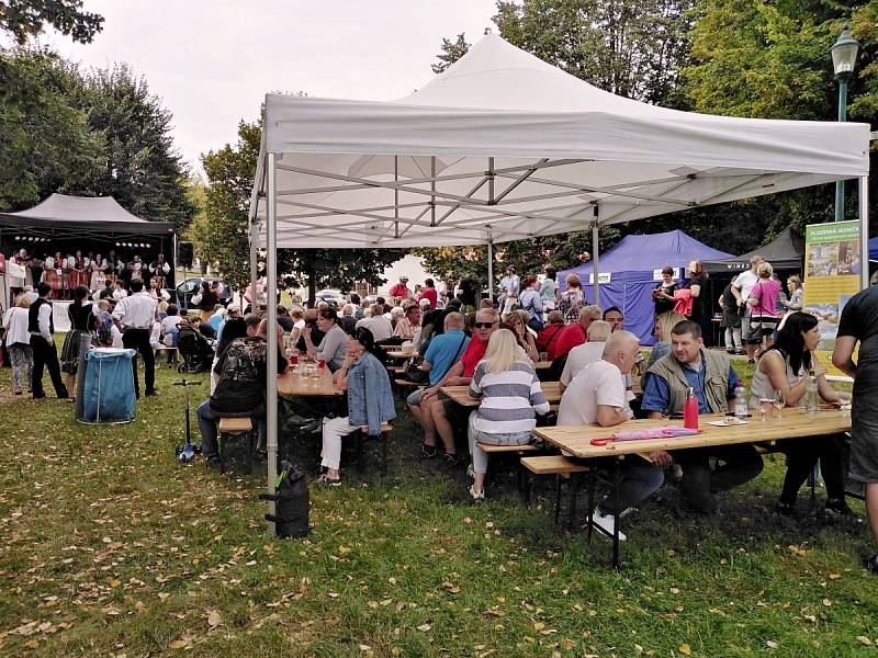 Bolevecké vinobraní navštívilo téměř tisíc lidí