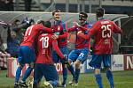 FC Viktoria Plzeň - AS Řím