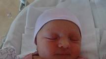 Amálie Hířová z Plzně se narodila 20. dubna ve 12:06 v plzeňské FN. Po příchodu na svět vážila první dcerka Michala a Lenky 3140 gramů a měřila 49 centimetrů