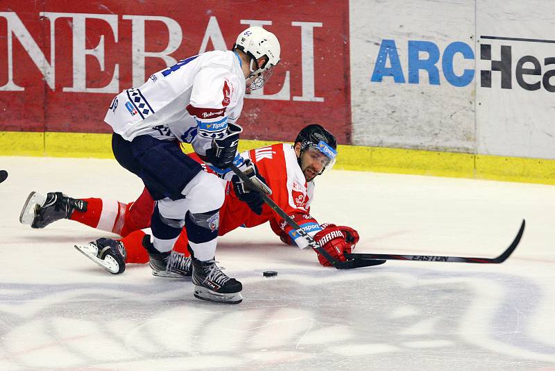 HC Škoda Plzeň - HC Olomouc