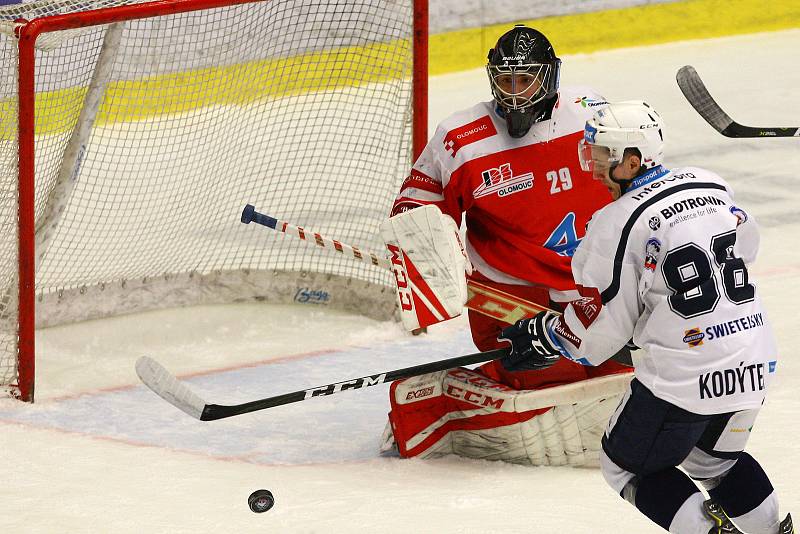 HC Škoda Plzeň x HC Olomouc.