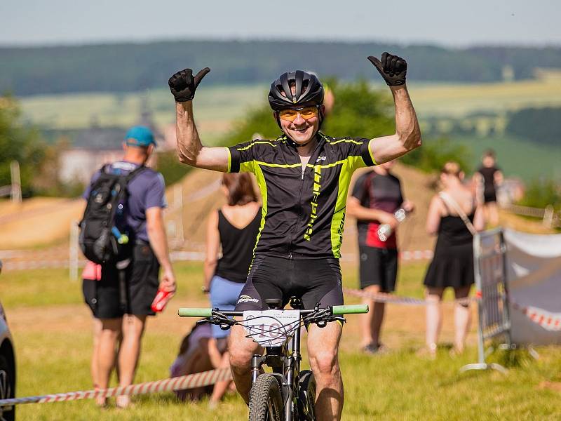 Jen před týdnem se bikeři v rámci Poháru Plzeňského kraje MTB utkali v Přešticích na Velké ceně Prior, memoriálu Vítka Přerosta.