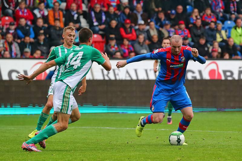 FC VIktoria Plzeň - Bohemians Praha 1905