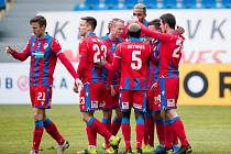 Viktoria Plzeň – Bohemians 1905 3:1 (2:0)